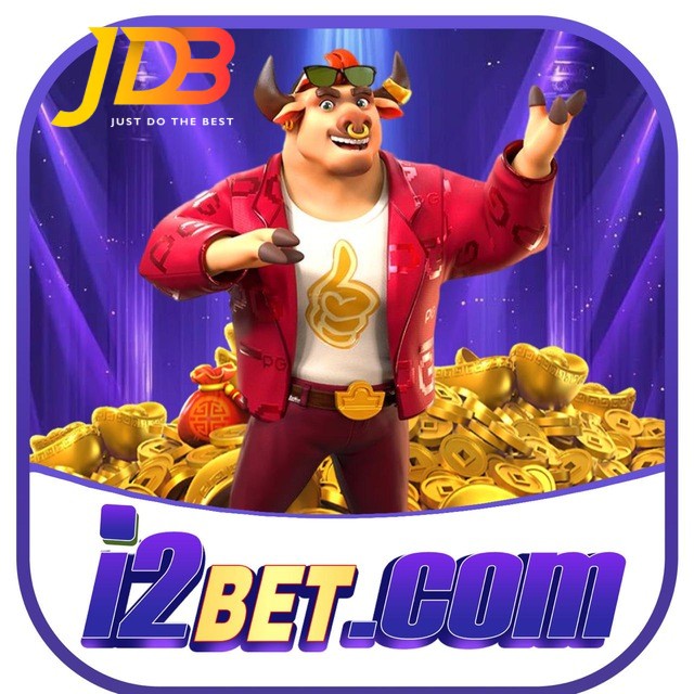 Novo logo da i2bet